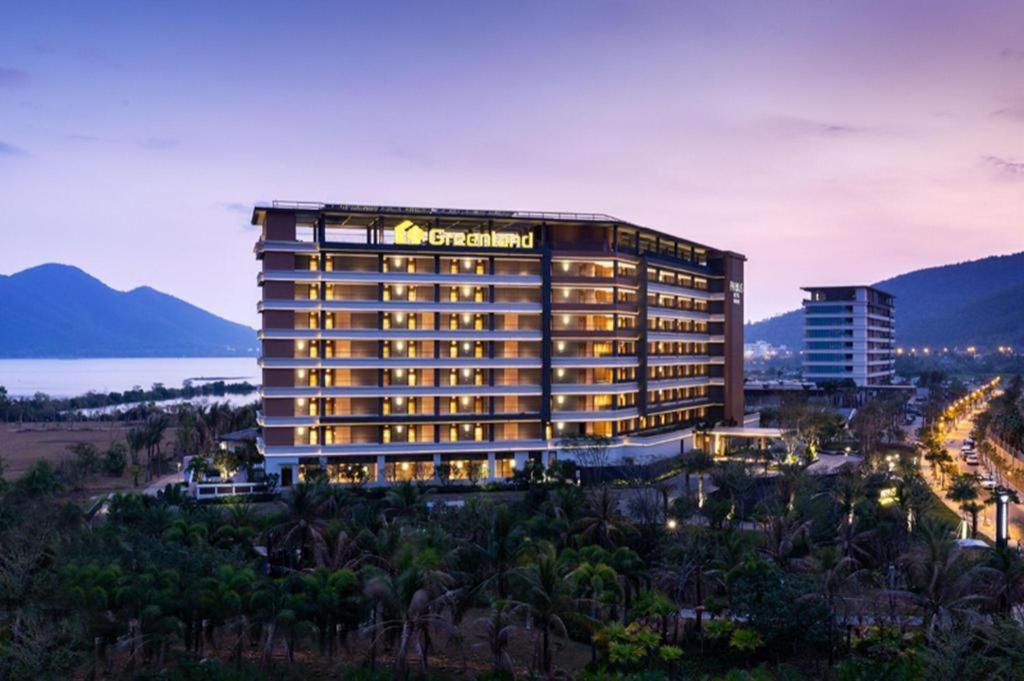 Narada Resort Hotel Sanya Pleasant Bay Kültér fotó