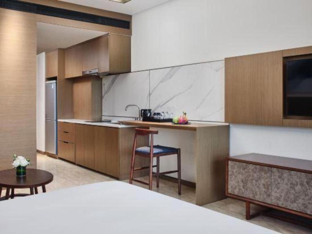Narada Resort Hotel Sanya Pleasant Bay Kültér fotó