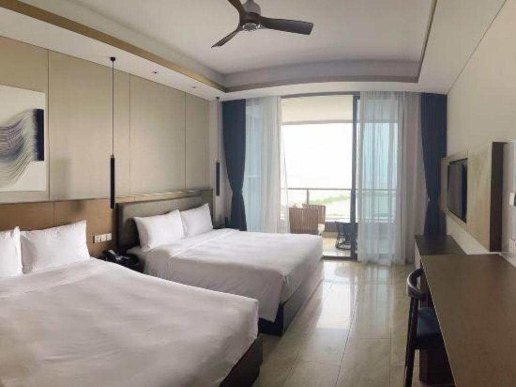 Narada Resort Hotel Sanya Pleasant Bay Kültér fotó