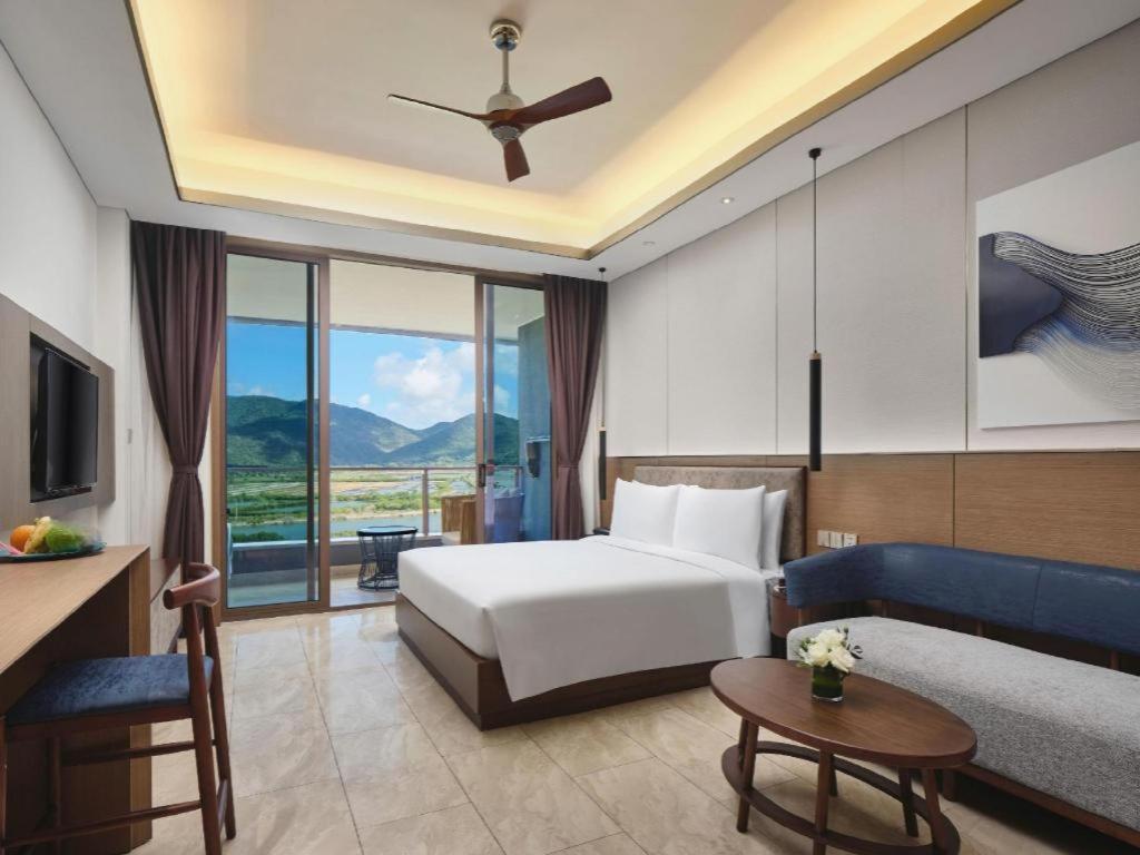 Narada Resort Hotel Sanya Pleasant Bay Kültér fotó