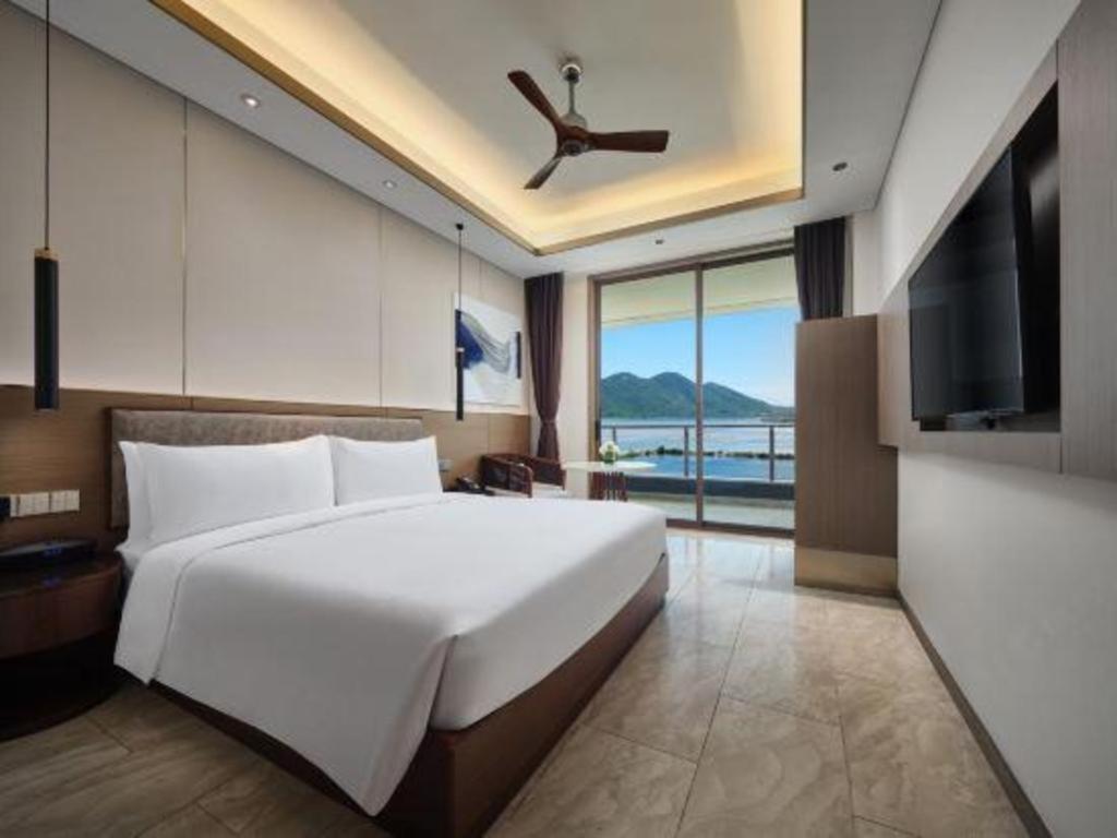 Narada Resort Hotel Sanya Pleasant Bay Kültér fotó