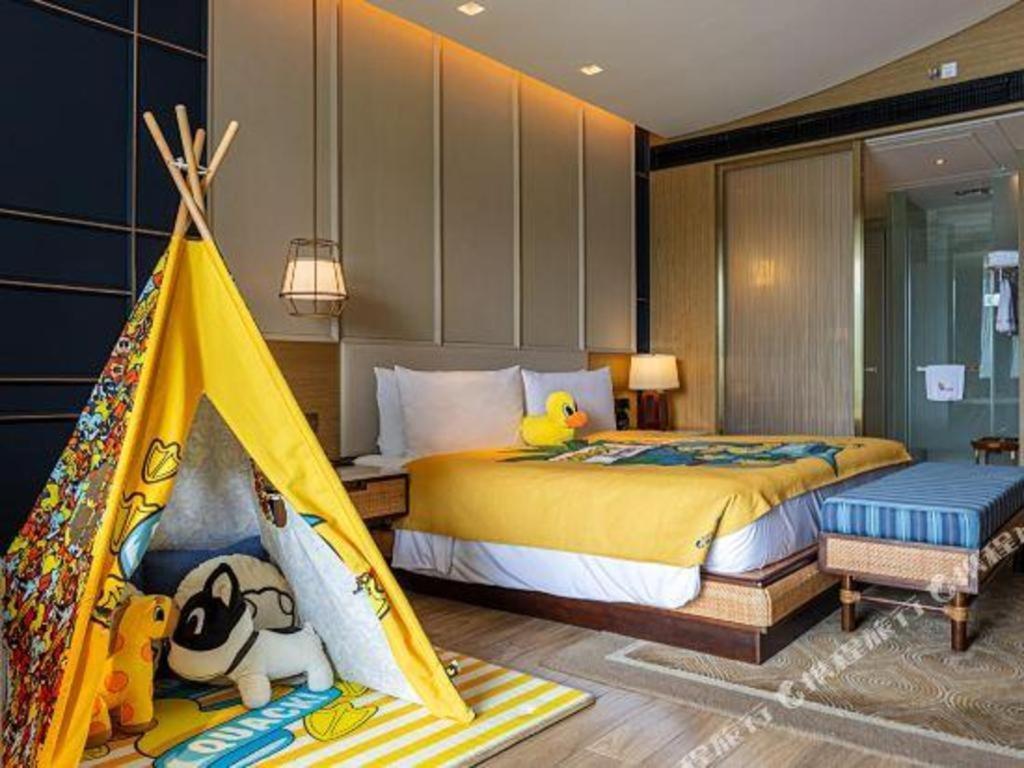 Narada Resort Hotel Sanya Pleasant Bay Kültér fotó