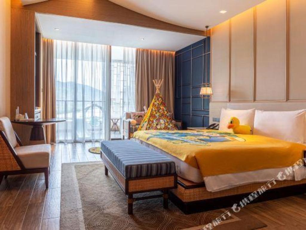 Narada Resort Hotel Sanya Pleasant Bay Kültér fotó