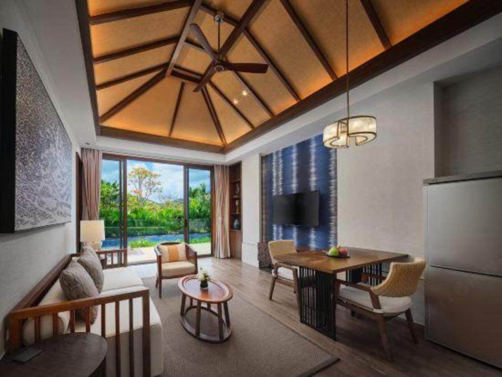 Narada Resort Hotel Sanya Pleasant Bay Kültér fotó