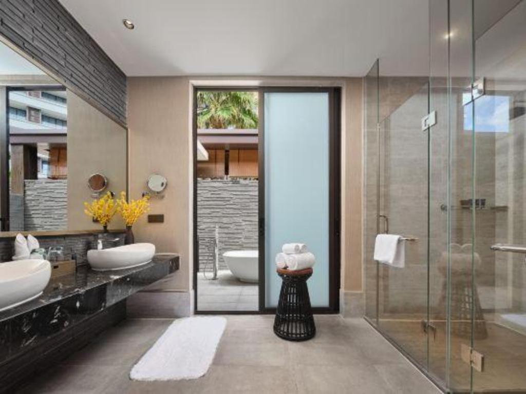Narada Resort Hotel Sanya Pleasant Bay Kültér fotó