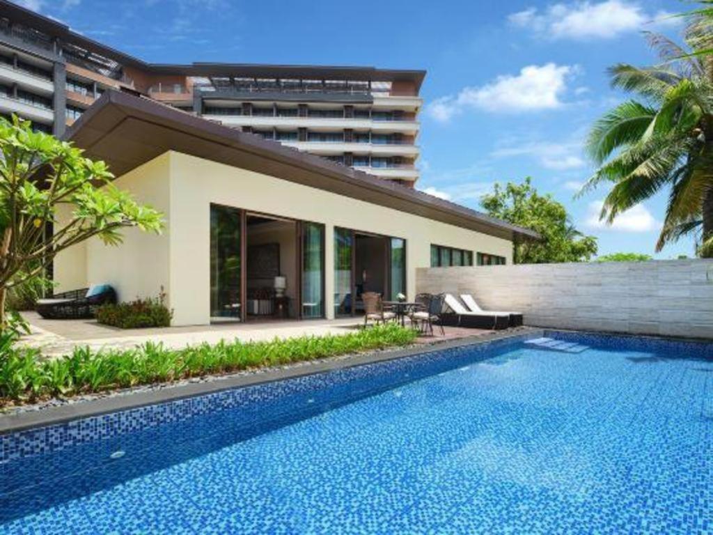 Narada Resort Hotel Sanya Pleasant Bay Kültér fotó