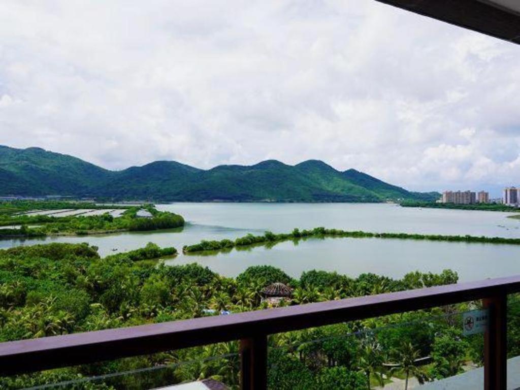 Narada Resort Hotel Sanya Pleasant Bay Kültér fotó