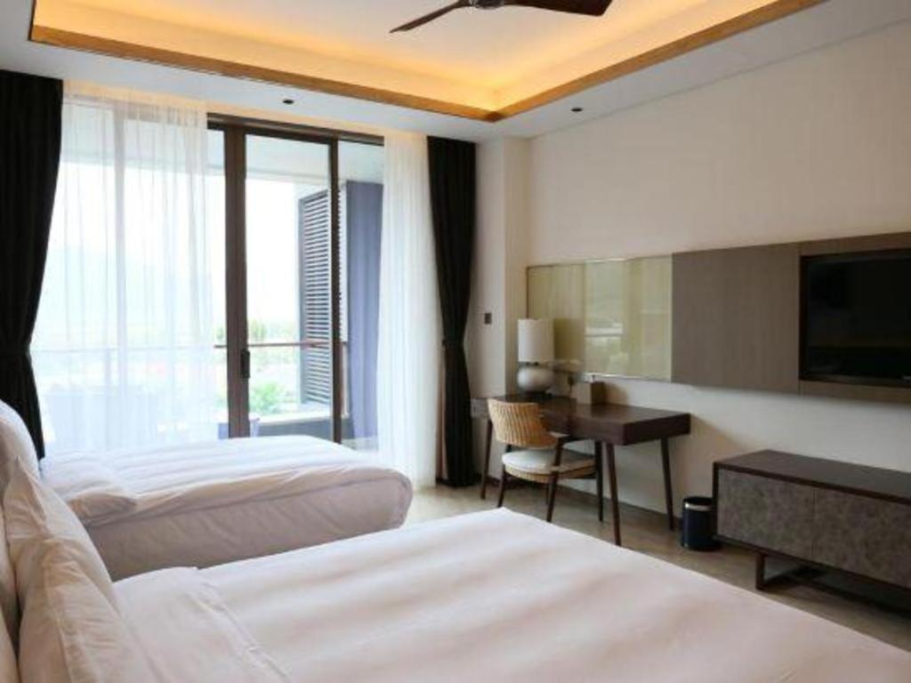 Narada Resort Hotel Sanya Pleasant Bay Kültér fotó