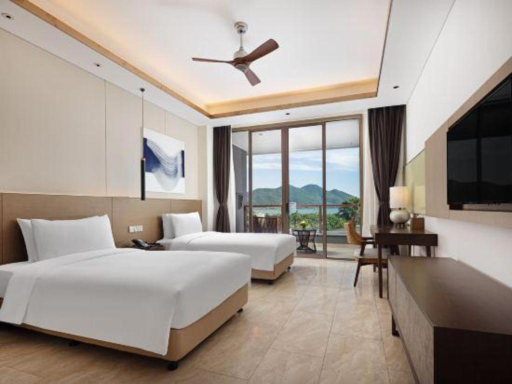 Narada Resort Hotel Sanya Pleasant Bay Kültér fotó
