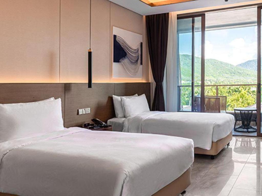 Narada Resort Hotel Sanya Pleasant Bay Kültér fotó