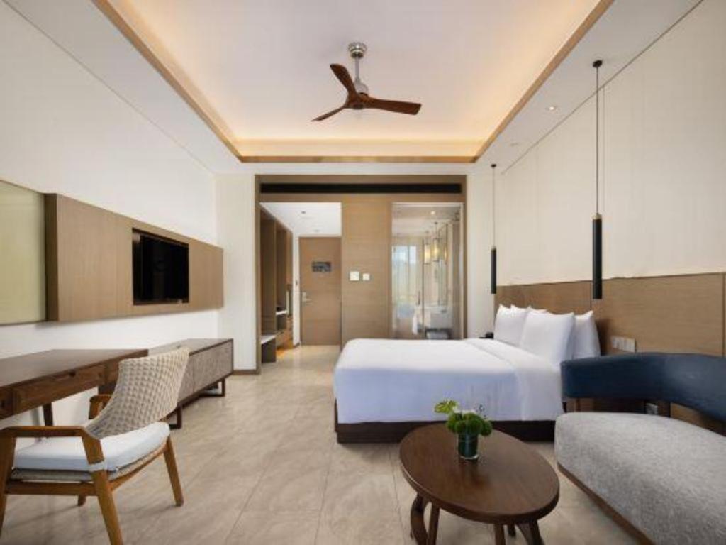 Narada Resort Hotel Sanya Pleasant Bay Kültér fotó