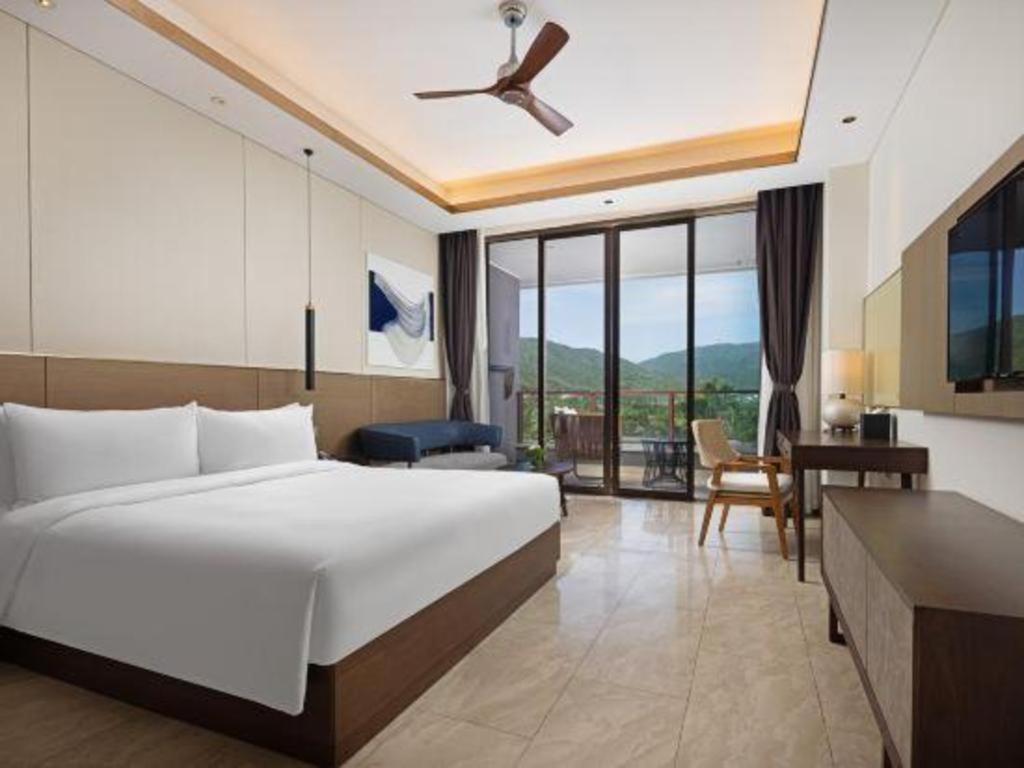 Narada Resort Hotel Sanya Pleasant Bay Kültér fotó