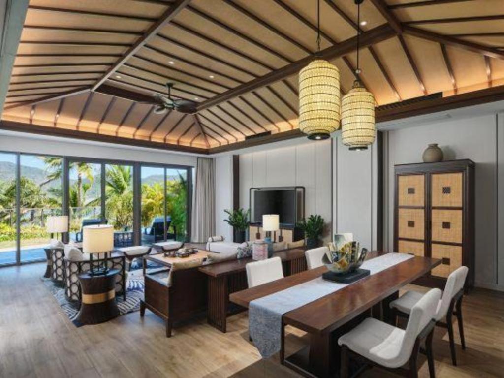 Narada Resort Hotel Sanya Pleasant Bay Kültér fotó