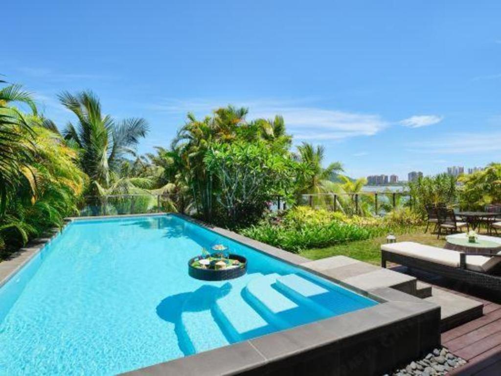 Narada Resort Hotel Sanya Pleasant Bay Kültér fotó
