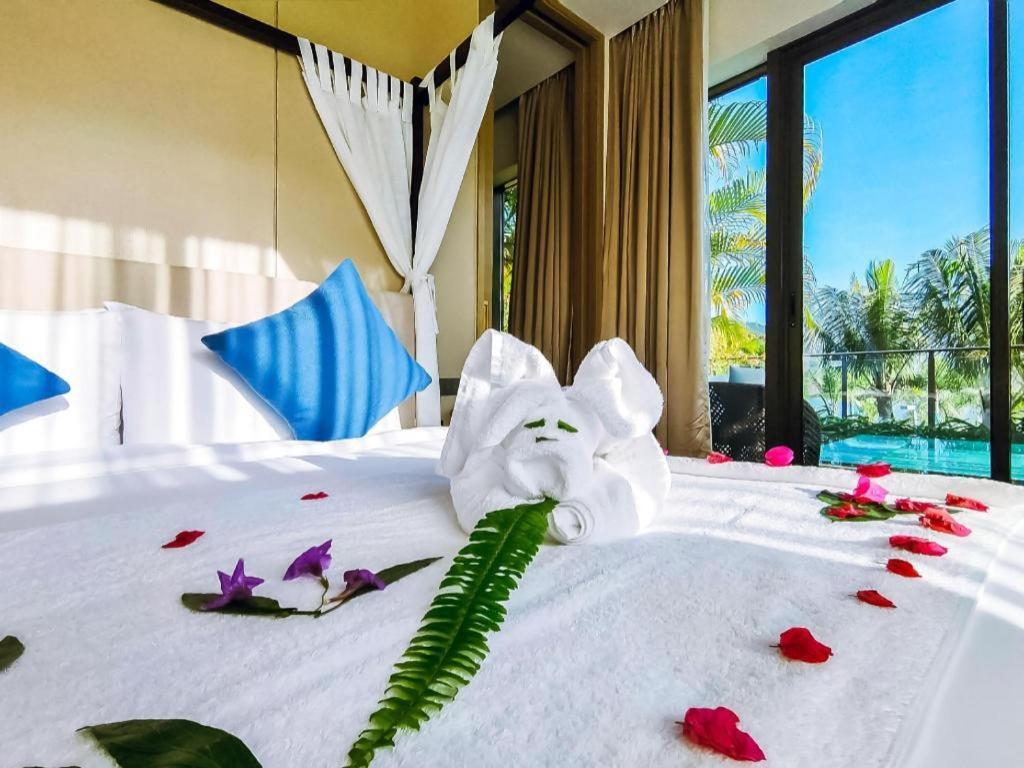 Narada Resort Hotel Sanya Pleasant Bay Kültér fotó