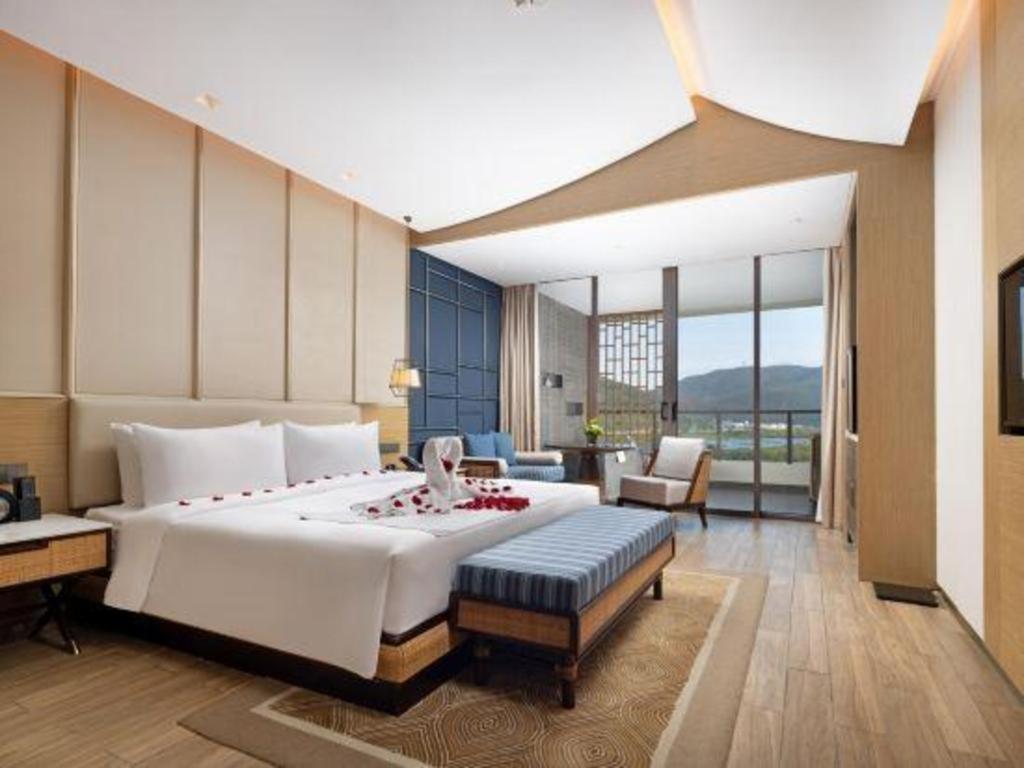 Narada Resort Hotel Sanya Pleasant Bay Kültér fotó