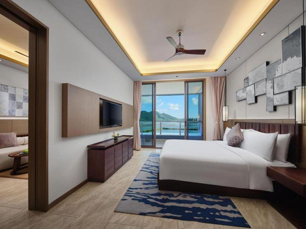 Narada Resort Hotel Sanya Pleasant Bay Kültér fotó
