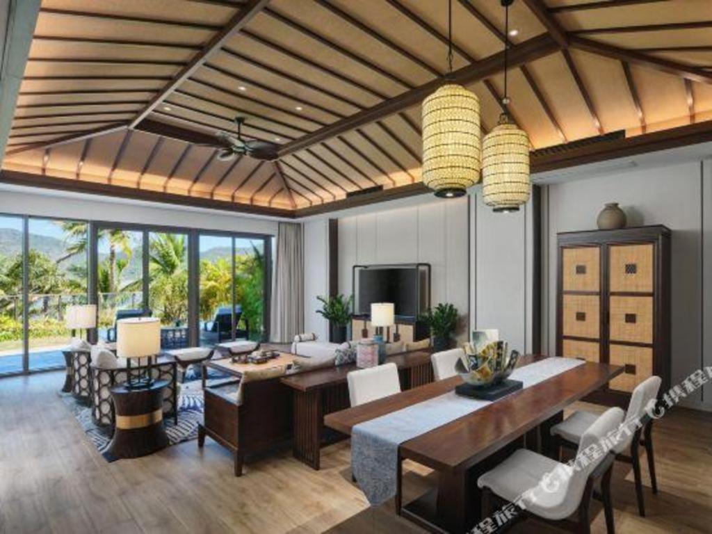 Narada Resort Hotel Sanya Pleasant Bay Kültér fotó