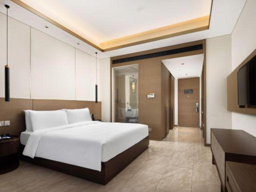 Narada Resort Hotel Sanya Pleasant Bay Kültér fotó