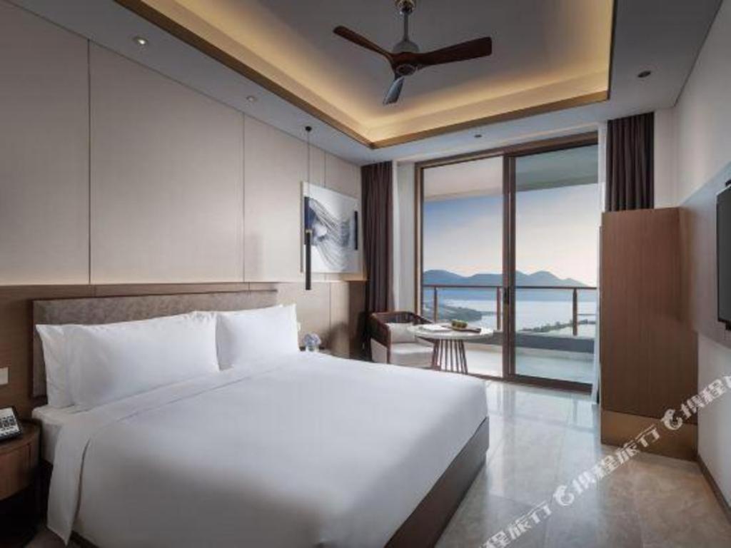 Narada Resort Hotel Sanya Pleasant Bay Kültér fotó